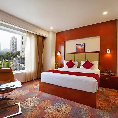 Kingston Hotel บังกาลอร์ ภายนอก รูปภาพ