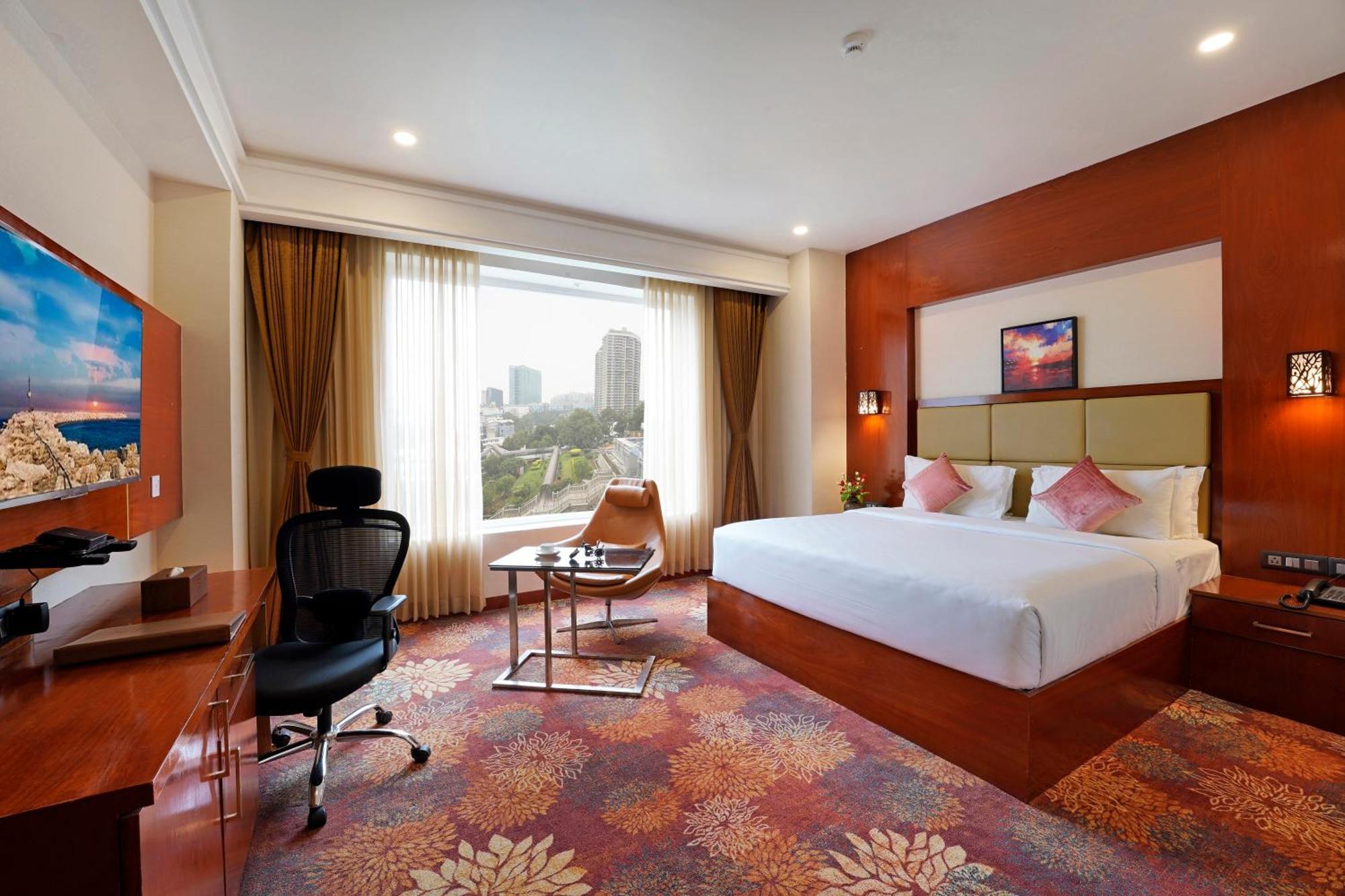 Kingston Hotel บังกาลอร์ ภายนอก รูปภาพ