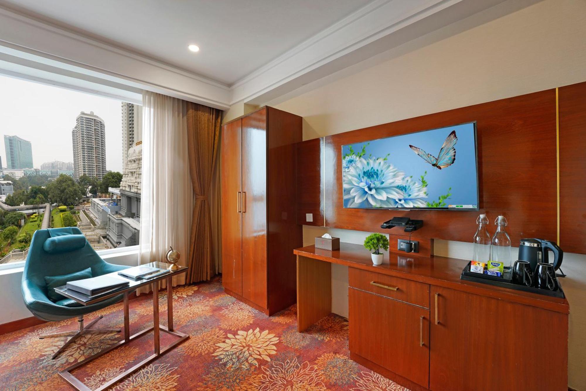 Kingston Hotel บังกาลอร์ ภายนอก รูปภาพ